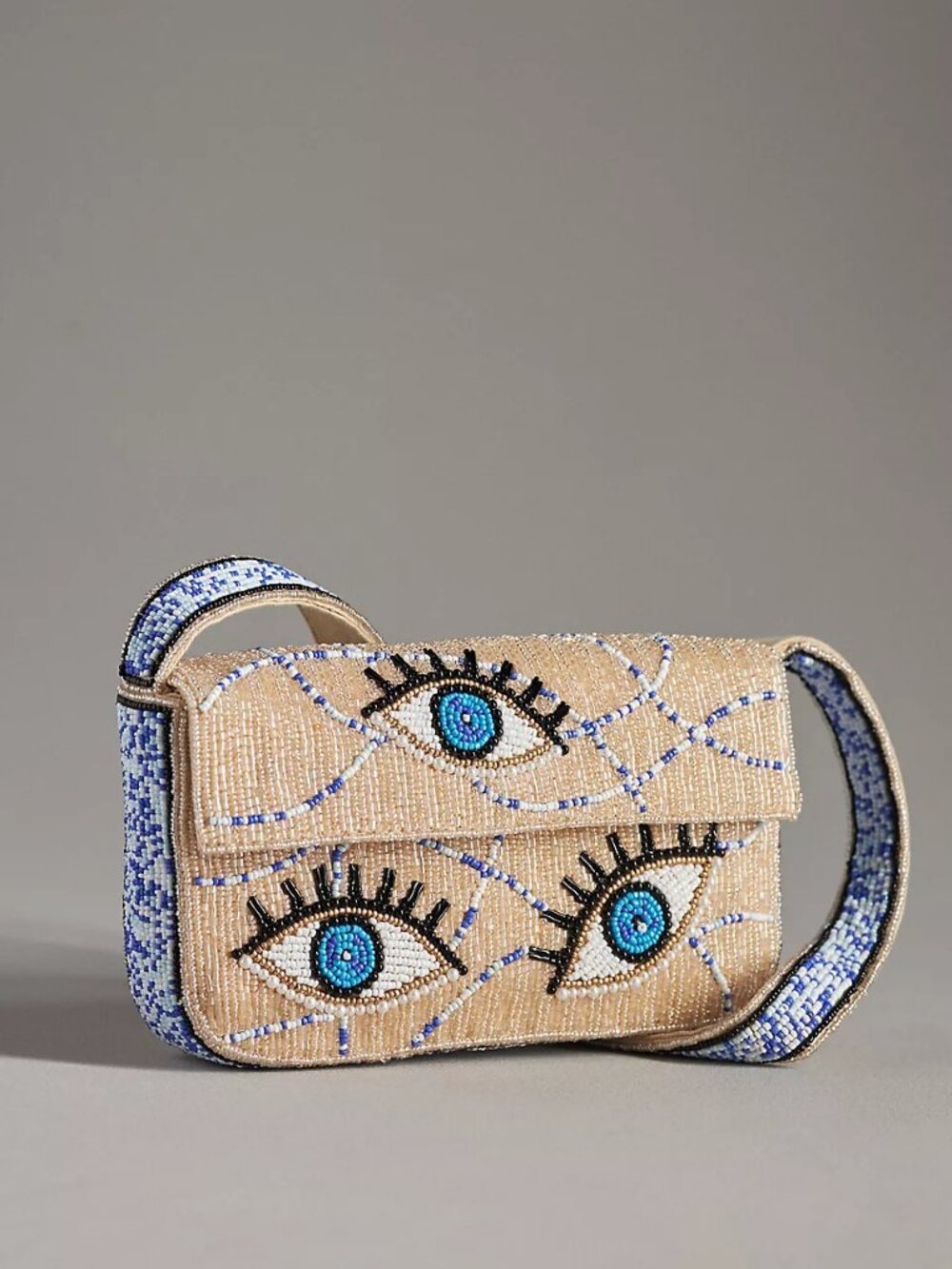 The Fiona Beaded Bag: Resort Edition